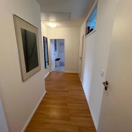 Etzhorner Tied 1 Apartment