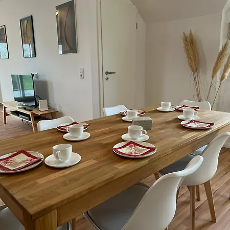 Etzhorner Tied 1 Apartment *