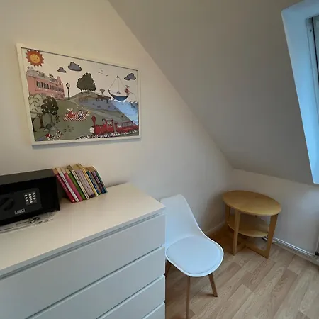 Apartment Etzhorner Tied 1 *